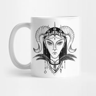 Unseelie Fairy King Mug